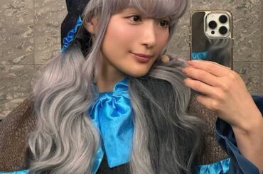 「アニメの中からまんま飛び出て来た様な可愛さ」櫻坂46の元メンバーが舞台オフショットを公開！（スポーツブル）｜ｄメニューニュース - ｄメニューニュース