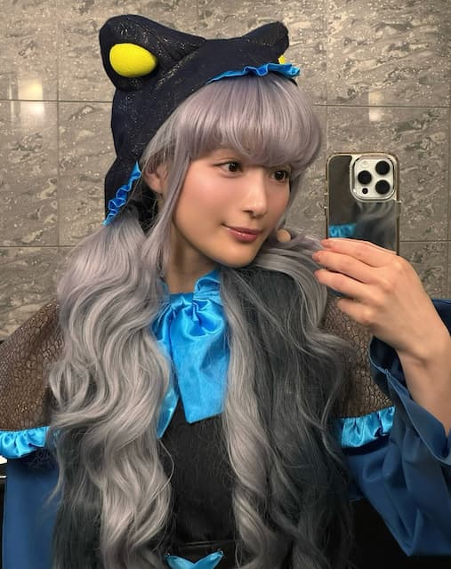 「アニメの中からまんま飛び出て来た様な可愛さ」櫻坂46の元メンバーが舞台オフショットを公開!(スポーツブル)|dメニューニュース – dメニューニュース 「アニメの中からまんま飛び出て来た様な可愛さ」櫻坂46の元メンバーが舞台オフショットを公開!(スポーツブル)|dメニューニュース - dメニューニュース