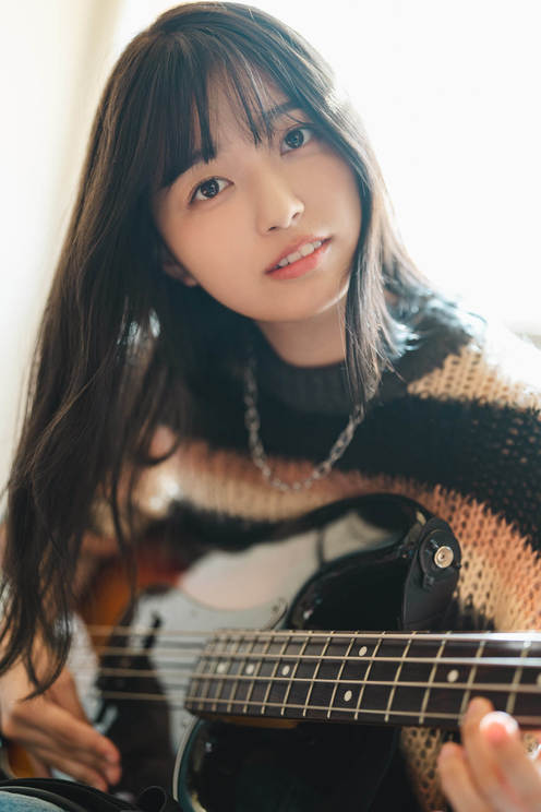 『B.L.T.2025年1月号』（東京ニュース通信社刊／ 撮影：HIROKAZU）