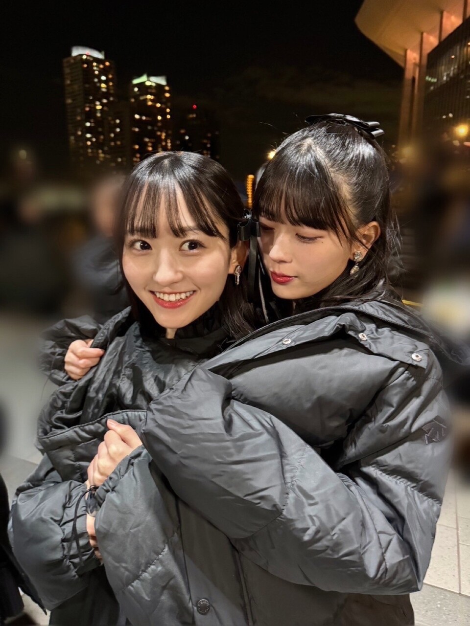 冬の朝の空気っておいしいよね - Moe Zine