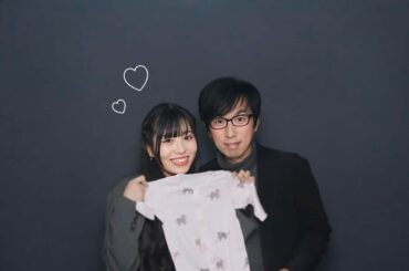 「年の差27歳差」元アイドル×元オタク夫婦が妊娠報告　批判の声は「全く気にしてない」: J-CAST ニュース