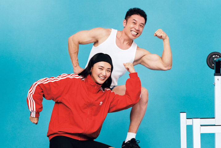 櫻坂46 山﨑天、なかやまきんに君と筋肉愛について語る