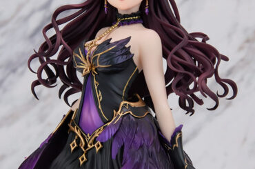 「アイドルマスター シンデレラガールズ」一ノ瀬志希の1/8スケールフィギュアが楽天ブックスにて12%オフで予約受付中 - HOBBY Watch