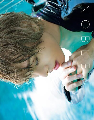 『岡本信彦フォトブック NOBLE』（東京ニュース通信社）