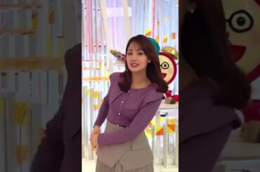 【井上清華】11月28日スマイル・チャージ #shorts #めざましテレビ #スマイル・チャージ
