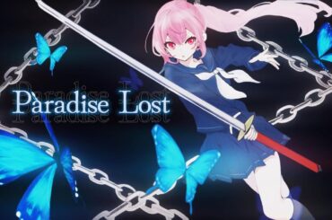 【喰霊-零-】Paradise Lost (茅原実里) / Covered by 小桜とあ【歌ってみた】