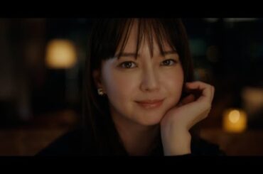 B1- マクドナルド“冬の顔”多部未華子、最強の組み合わせに「もう…戻れない、でしょ?」