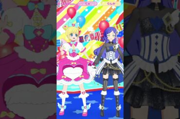 【アイプリバース】ミラクルキラッツの3人とパシャリングして遊んだよ♪【ゲーム筐体第4弾】【ライブ】【マイキャラ】【キラッとプリチャンコラボ】