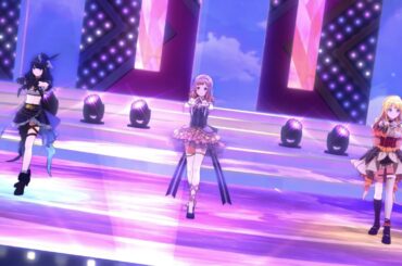 【1080pHD60fps】【シャニソン】「Twinkle way」 イルミネーションスターズ （CV：関根 瞳、近藤玲奈、峯田茉優） MV 【アイドルマスター】