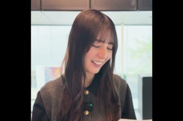 小坂菜緒 小坂さんが教える「寝るときに温かくなる方法」とは？J-WAVE「SONY SONPO QUEST FOR THE FUTURE」毎週金曜24時から放送！