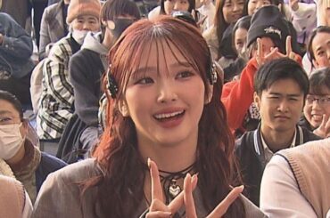 Girls²山口綺羅さん、長崎で高校生とダンス共演　平和を発信「ピース文化祭」プレイベントに観客1,000人