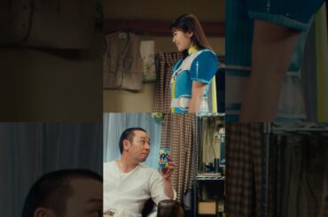 -196無糖『どかーん！と感じろダブルレモン４％』篇 15秒 千鳥 大悟 渋谷凪咲 サントリー