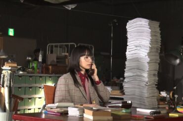 小松菜奈さん出演「MYTREX新CM」メイキング動画┃マイトレックス