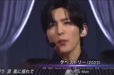 【ベストアーティスト】Snow Man目黒蓮、イタリアでラウールの成人を祝福「本物の父親みたい」
