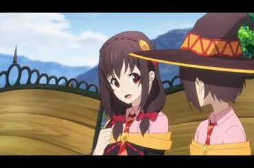 ありがとう　[ゆんゆん] [豊崎愛生] [この素晴らしい世界に爆焔を！] [11-049e2]