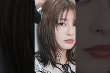 吉川愛が魅せる『SNIDEL』ホリデーコレクションの魅力とは