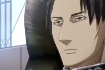 「銀河英雄伝説 Die Neue These」第45話予告映像