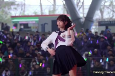 西野七瀬「Dancing Trance Nanase」