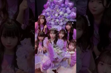 音海芙有生誕祭、ありがとうございました🐘🫧ふうちゃん、おめでとう💌#可愛くなれちゃう無限大 #スタラブ #スターチスのラブレター #アイドル #音海芙有 #生誕祭