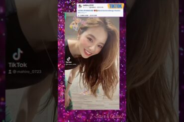 Z-GIRLS Mahiro - "Dumb Dumb" by JEON SOMI (Throwback on TikTok) | V-305