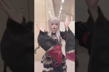 るんるん #モノクローン