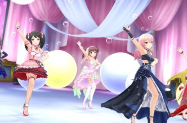 【デレステ】shabon song MV (リクエスト)
