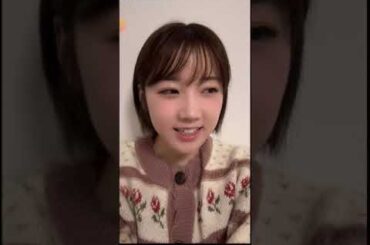 甲斐心愛　TikTok　2024/11/23 20:31
