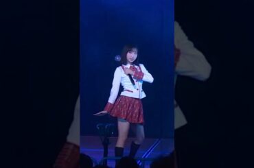 小栗有以 スカートひらり