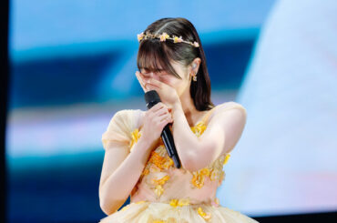 日向坂46丹生明里 卒業セレモニー“GAME DAY”＆ “LIVE DAY”！丹生らしさ全開の2日間