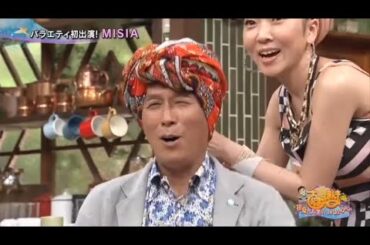 【明石家さんま】🅷🅾🆃  2024 「バラエティ初出演! MISIA」 FULL HD