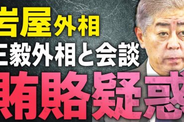 【賄賂は本当か？】岩屋外相が口を開かない！？メディアの信憑性。斎藤知事の公職選挙法。クルド問題。【文化人スペシャル特集】#岩屋外相　#石破総理　#トランプ