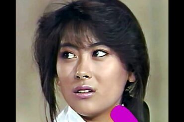 中山美穂  色・ホワイトブレンド