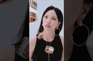 TWICE MINA - 2024 Gates of Wonders | Boucheron #MINA #미나 #ミナ #TWICE #트와이스 #MISAMO #미사모 #Boucheron