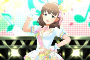 「comic cosmic」オリジナルメンバー【デレステ MV】