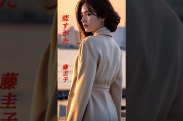 【恋すがた】  藤圭子  #shorts  #恋すがた  #藤圭子  #演歌