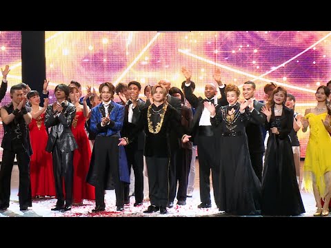 堂本光一、「SHOCK」シリーズ終幕に万感の思い 「24年間、本当にありがとうございました!」(Endless SHOCK大千穐楽/上田竜也 佐藤勝利 綺咲愛里 中村麗乃 島田歌穂 前田美波里) 堂本光一、「SHOCK」シリーズ終幕に万感の思い 「24年間、本当にありがとうございました!」(Endless SHOCK大千穐楽/上田竜也 佐藤勝利 綺咲愛里 中村麗乃 島田歌穂 前田美波里)