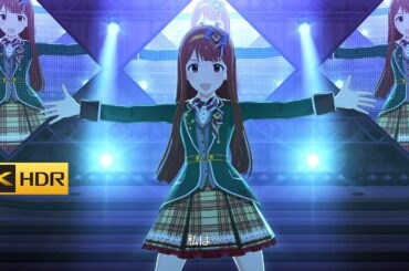 4K HDR「ギブミーメタファー」【ミリシタ/MLTD 밀리시타 MV】