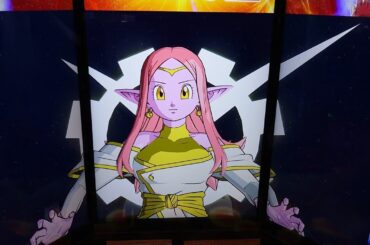 DBSDV 俺の嫁(;´Д｀)ﾊｧﾊｧ時の界王神をSDBHモードで思いっきり堪能するンゴw Part3 CV伊藤かな恵さん