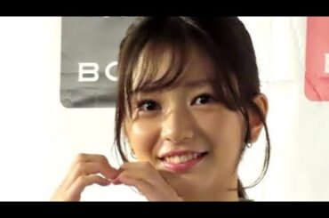 結婚・出産から復帰の元人気アイドル　久々のグラビアイベント開催　長月翠「感極まりました」