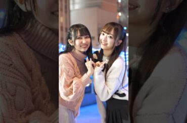 『超めっちゃ"キュン"でしょ？』ラフ×ラフ 永松波留&日比野芽奈ver 🦕🎀
