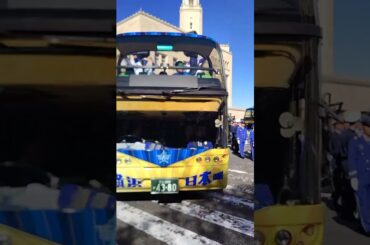 2024年11月３０日優勝パレード