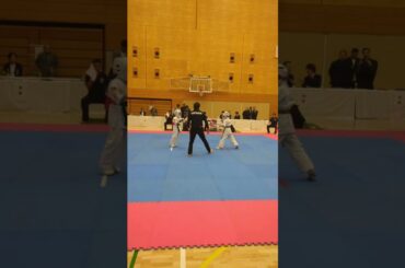 禅道会国際大会 武道塾高橋真央/福岡寅司他