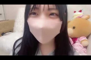 岩田陽菜(STU48)2024年4月15日SHOWROOM