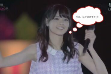 西野七瀬　隙間ゲーム