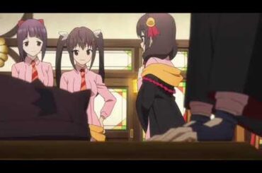 でっ、でっ、でも良いの？　[ゆんゆん] [豊崎愛生] [この素晴らしい世界に爆焔を！] [おまけ-049]