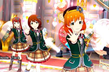 【ミリシタ】Episode. Tiara【MV】PSTアナザー衣装［4K推奨］#ミリシタ