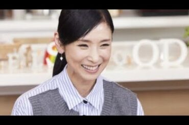 65歳・黒木瞳、バラエティー初MC　自宅風セット＆私物枕も　松嶋尚美＆宝塚後輩はいだしょうこと「イイ感じ！」にfg