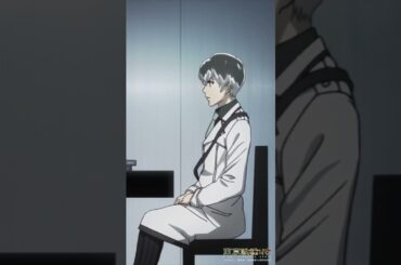 「僕は… 誰です？」#東京喰種:re 第8話「蠢くモノ　TAKe」