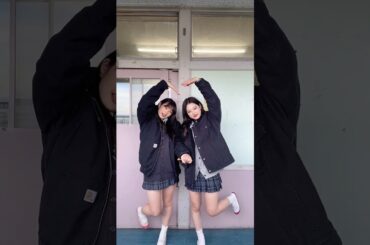 ティックトック JK❤️❤️ #jk