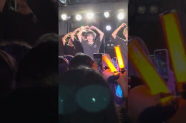 10/27 RUN!RUN!!RUN!!!/B2takes!! 仲野五大 focus B2takes!!とりま最強で最高ツアー2024 -大阪公演-